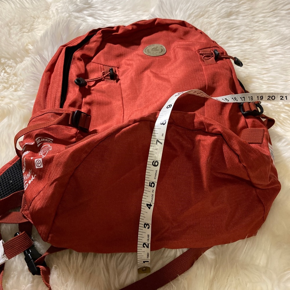 Rotax hiking backpack 🎒 travel Italian bag - Picture 11 of 13